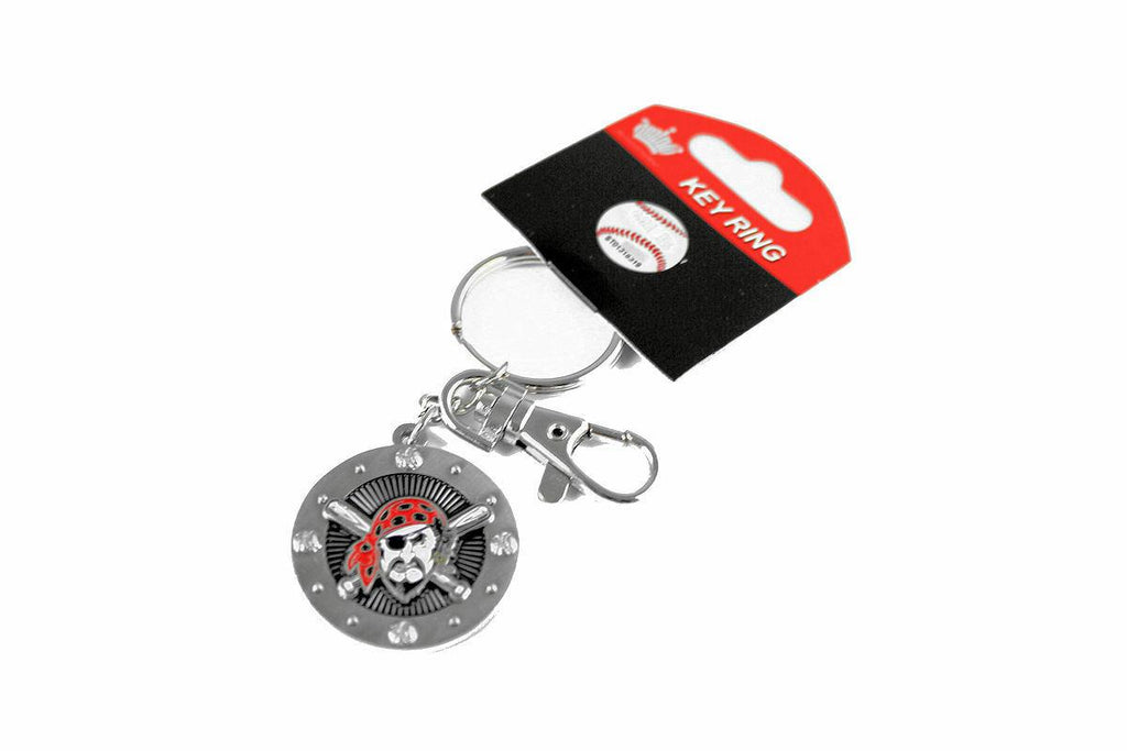 Aminco MLB Pittsburgh Pirates Impact Keychain