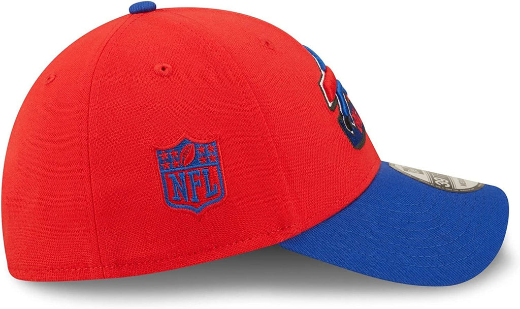 New Era NFL Men's Buffalo Bills 2022 NFL Sideline 39THIRTY Flex Hat