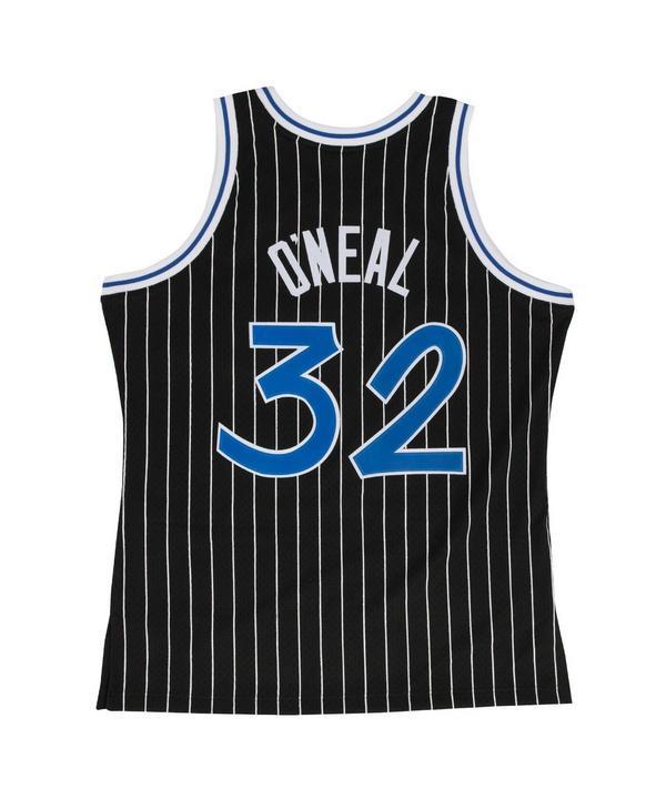 Mitchell & Ness NBA Men's Magic Shaquille O'Neal 1994-95 Swingman Alt Jersey