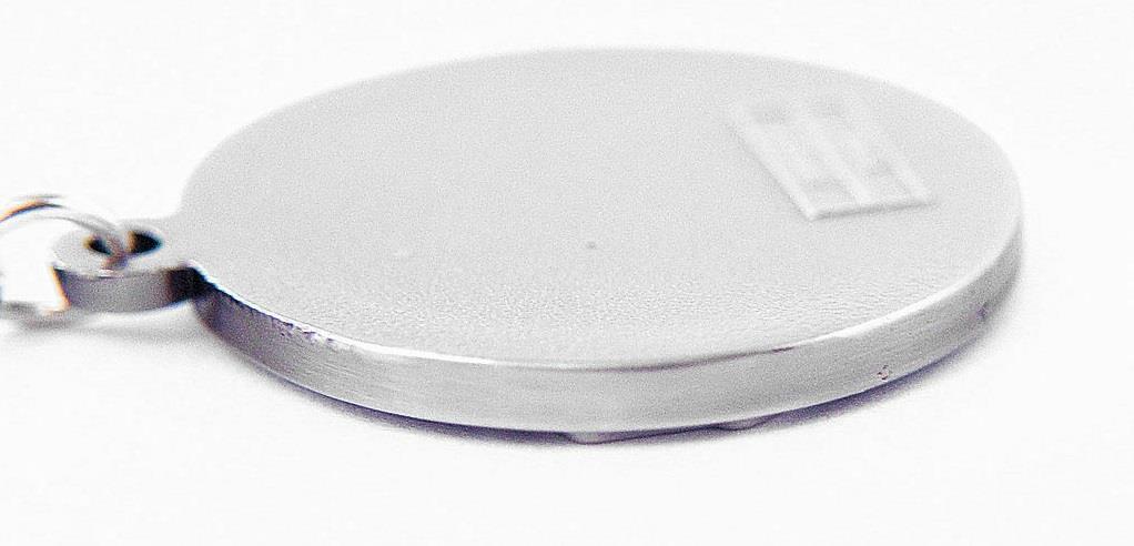 Aminco NFL New Orleans Saints Impact Keychain