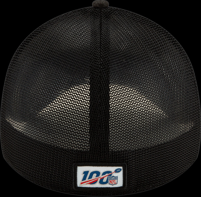 New Era NFL Men's New Orleans Saints 2019 Sideline Home Official 39THIRTY 1970s Flex Hat