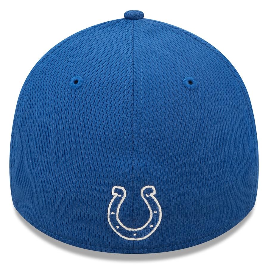 New Era NFL Men's Indianapolis Colts 2022 NFL Sideline 39THIRTY Coaches Flex Hat
