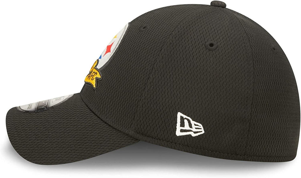 New Era NFL Men's Pittsburgh Steelers 2022 NFL Sideline 39THIRTY Coaches Flex Hat