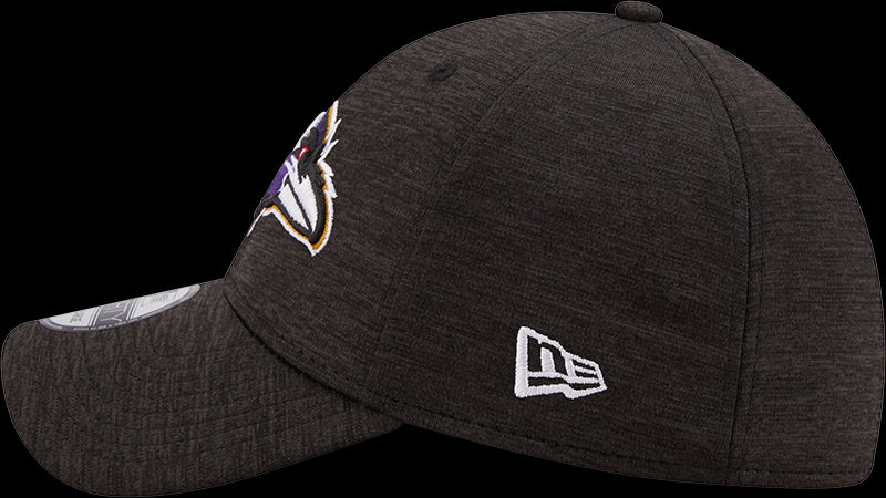 New Era NFL Men's Baltimore Ravens Shadow B3 39THIRTY Flex Hat