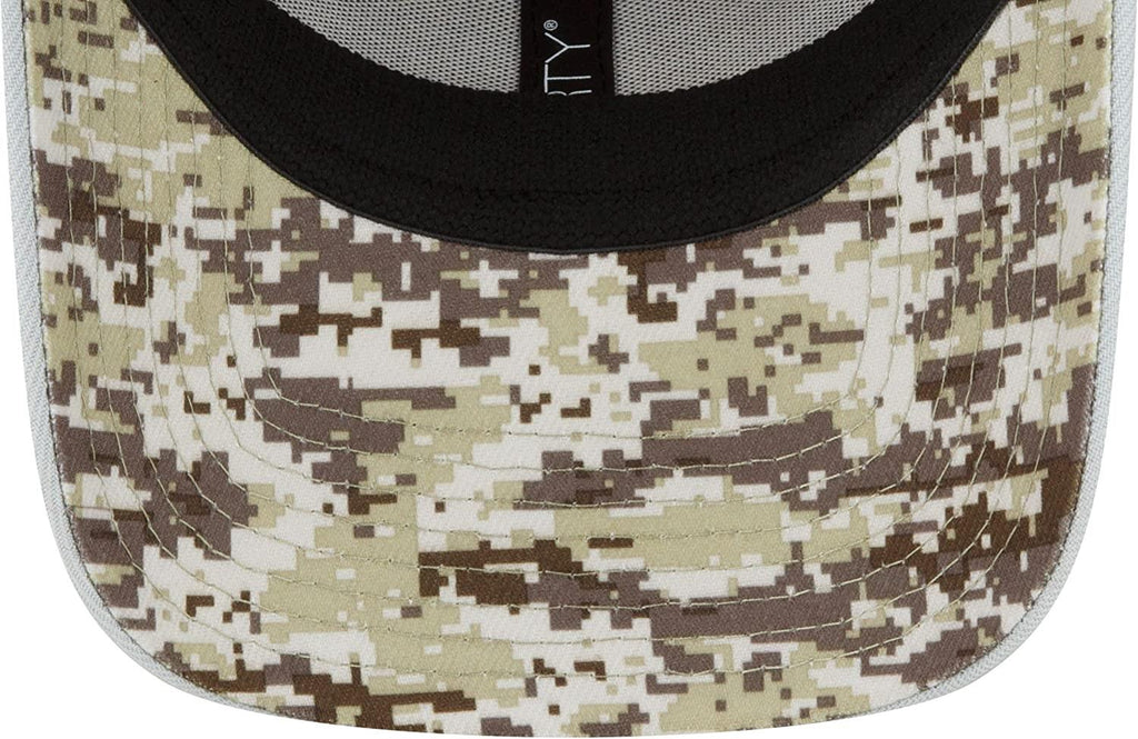 New Era NFL Men's Las Vegas Raiders 2022 Salute to Service 39THIRTY Flex Hat