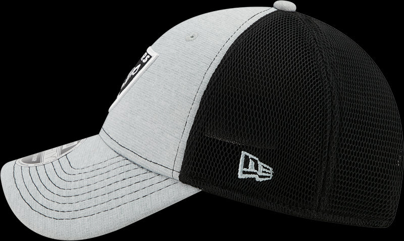 New Era NFL Men's Las Vegas Raiders NEO Stretch Snap 9Forty Snapback Hat