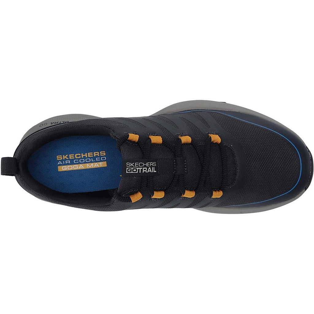 Skechers Men's Go GOtrail Jackrabbit Running & Hiking Trail Shoe