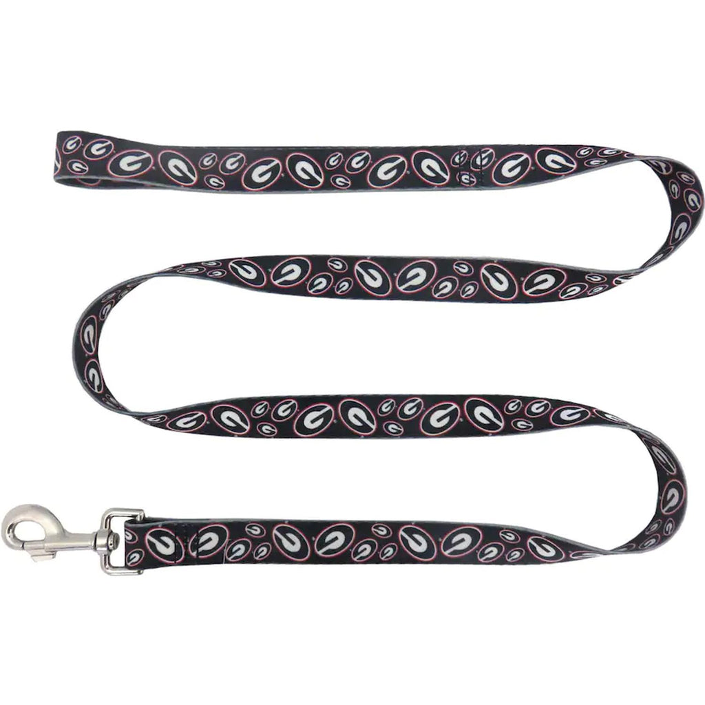 Little Earth NCAA Georgia Bulldogs Team Pet Leash 1in X 60in