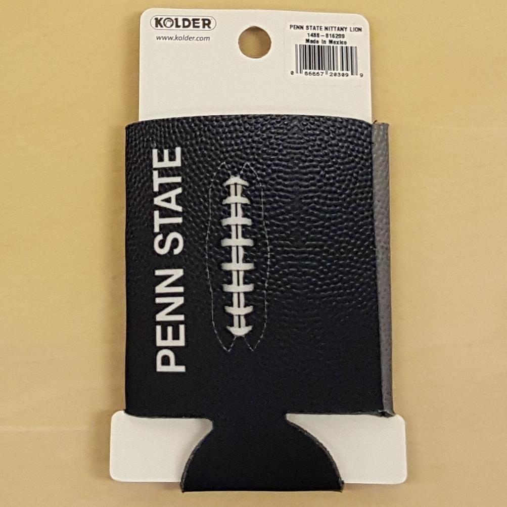 Kolder NCAA Penn State Nittany Lions Pigskin Can Coolie Koozie