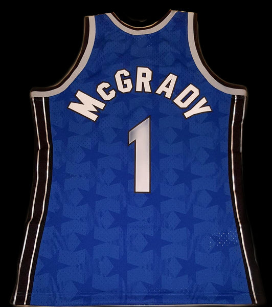 Swingman Jersey Orlando Magic Road 2000-01 Tracy Mcgrady - Shop Mitchell &  Ness Swingman Jerseys and Replicas Mitchell & Ness Nostalgia Co.