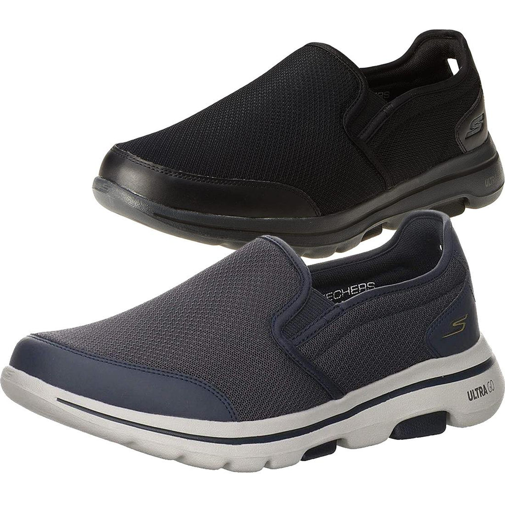 Skechers Performance Men's GoWalk 5 DELCO Slip On Shoe
