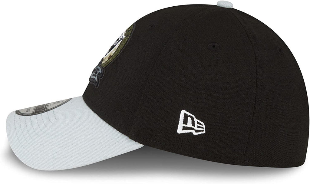 New Era NFL Men's Las Vegas Raiders 2022 Salute to Service 39THIRTY Flex Hat