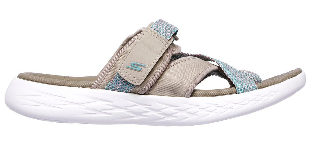 Skechers Performance Women's on the Go 600 Glow Sport Sandal (15308)