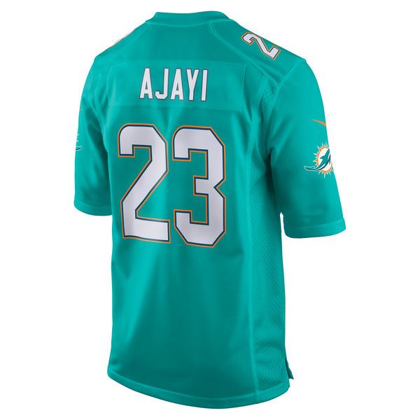 Nike NFL Youth #23 Jay Ajayi Miami Dolphins Game Jersey