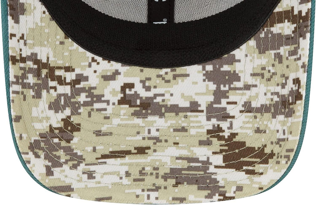 New Era NFL Men's Philadelphia Eagles 2022 Salute to Service 39THIRTY Flex Hat