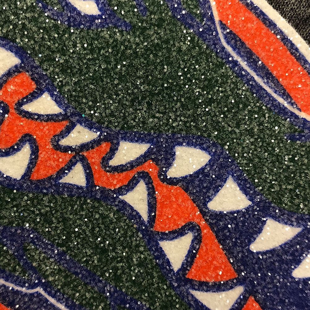 Colosseum NCAA Women's Florida Gators Hitter Double Strap Tank Top