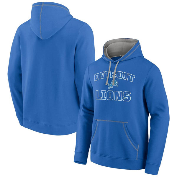 Official Mens Detroit Lions Hoodies, Lions Mens Sweatshirts, Fleece,  Pullovers