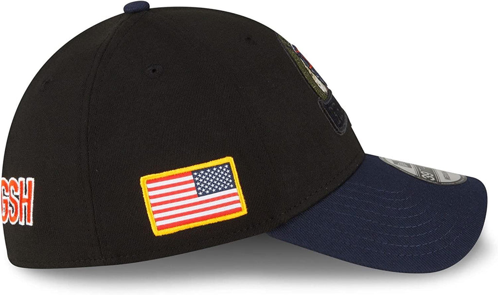 New Era NFL Men's Chicago Bears 2022 Salute to Service 39THIRTY Flex Hat