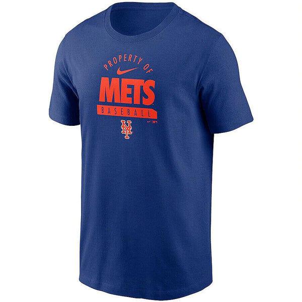 Nike MLB Men's New York Mets Property Of T-Shirt – Sportzzone