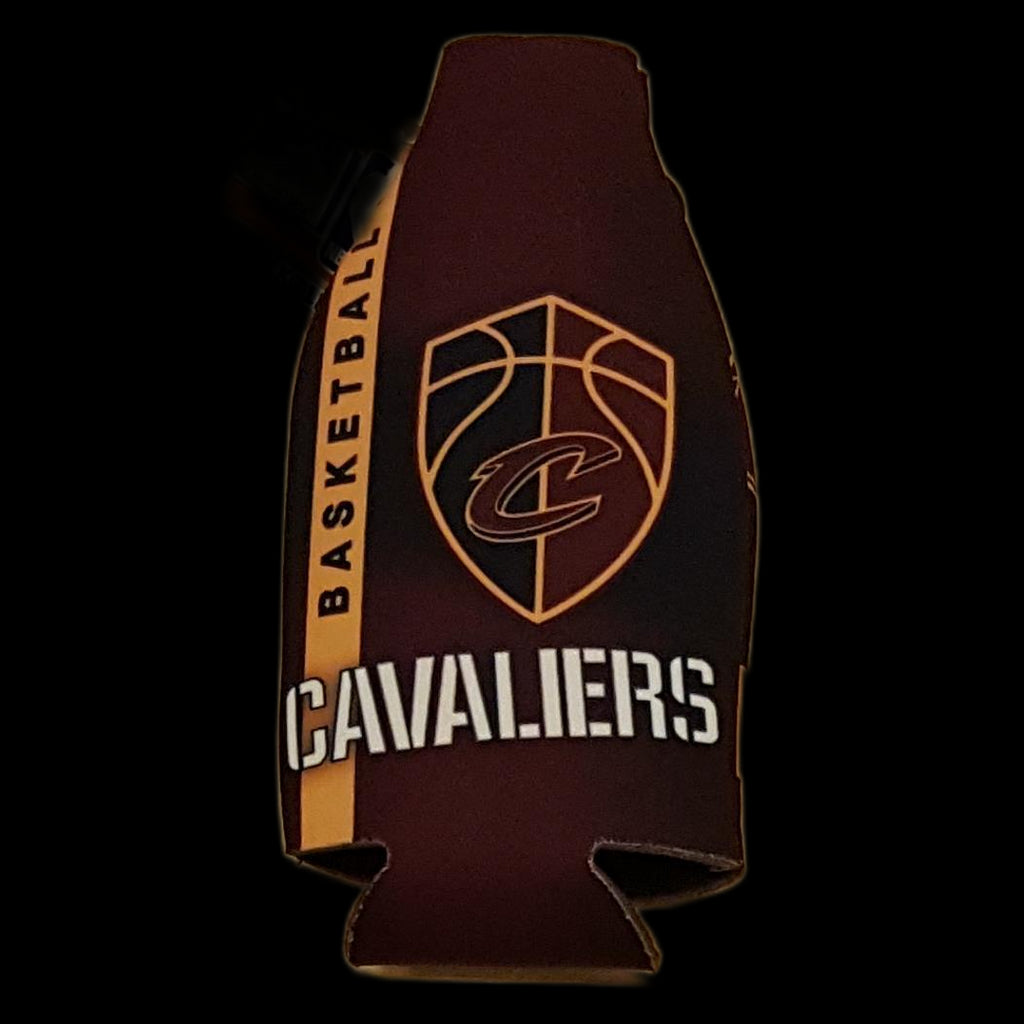 Kolder NBA Cleveland Cavaliers 2Fer Color Rush Zip Bottle Suit