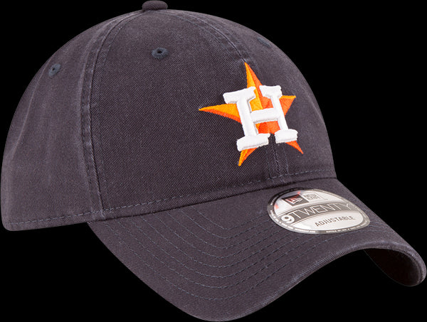 Men's Houston Astros White New Era Pride Core Classic 9TWENTY