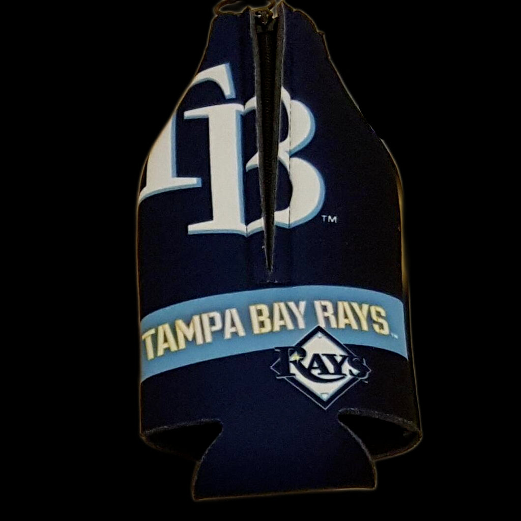 Kolder MLB Tampa Bay Rays 2Fer Color Rush Zip Bottle Suit