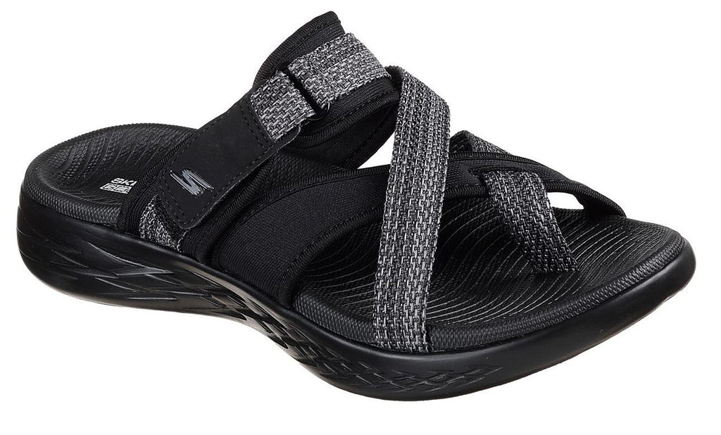 Skechers Performance Women's on the Go 600 Glow Sport Sandal (15308)