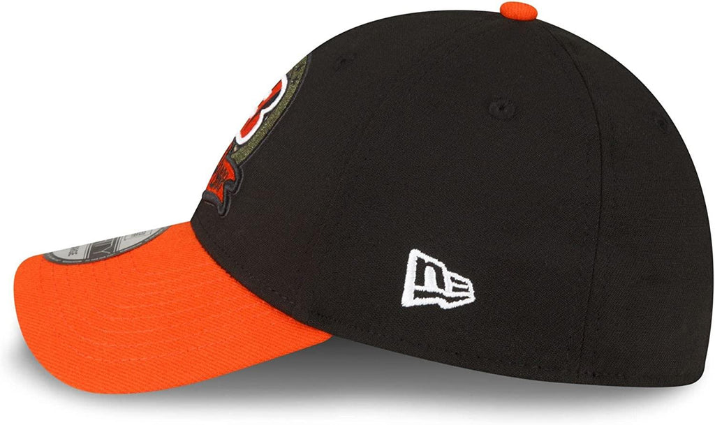 New Era NFL Men's Cincinnati Bengals 2022 Salute to Service 39THIRTY Flex Hat