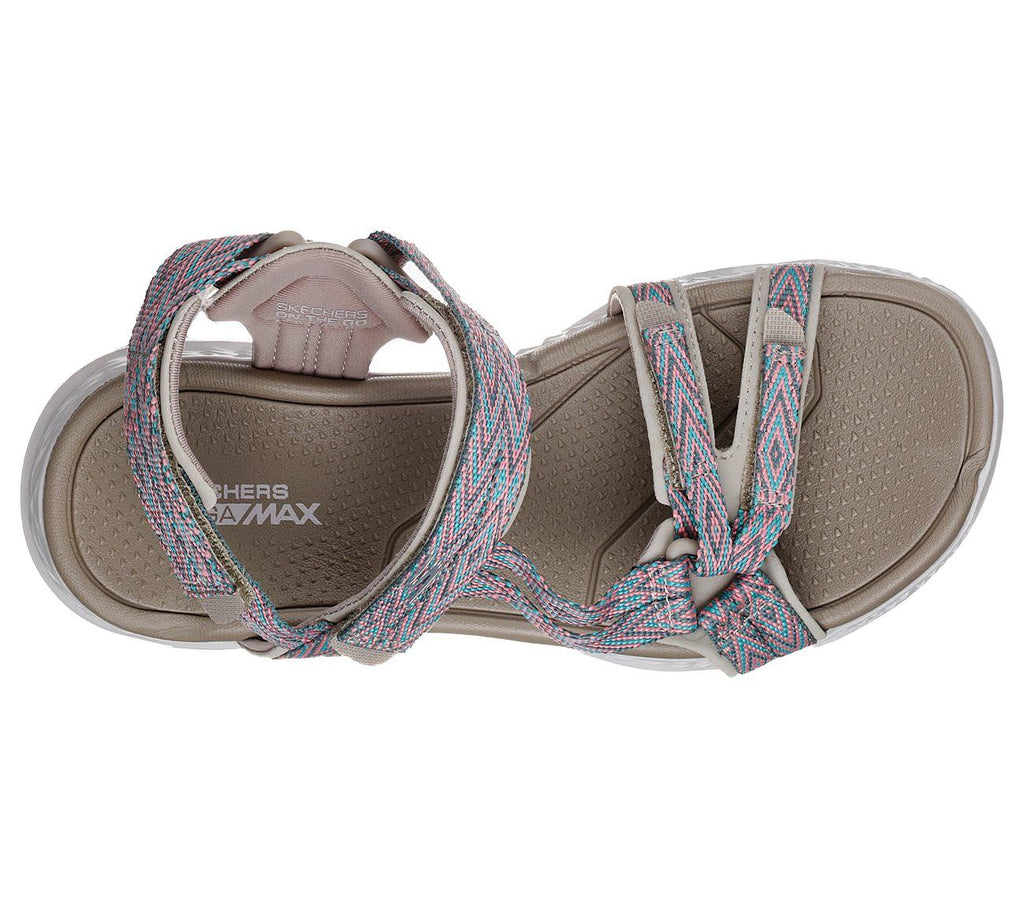 Skechers Performance Women's Go Walk Outdoors Runyon Sport Sandal (14644)