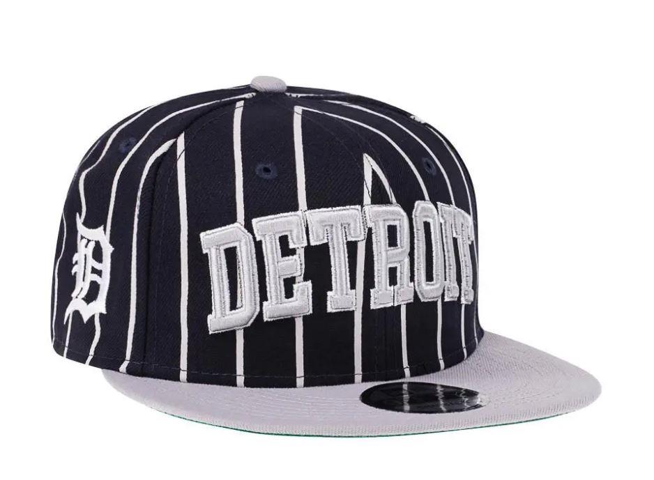 New Era MLB Men's Detroit Tigers City Arch 9FIFTY Snapback Hat OSFM