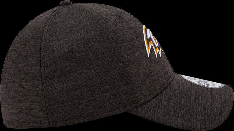 New Era NFL Men's Baltimore Ravens Shadow B3 39THIRTY Flex Hat