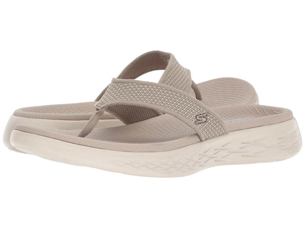 Skechers Performance Women's on the Go 600 Flip-Flop (15300)