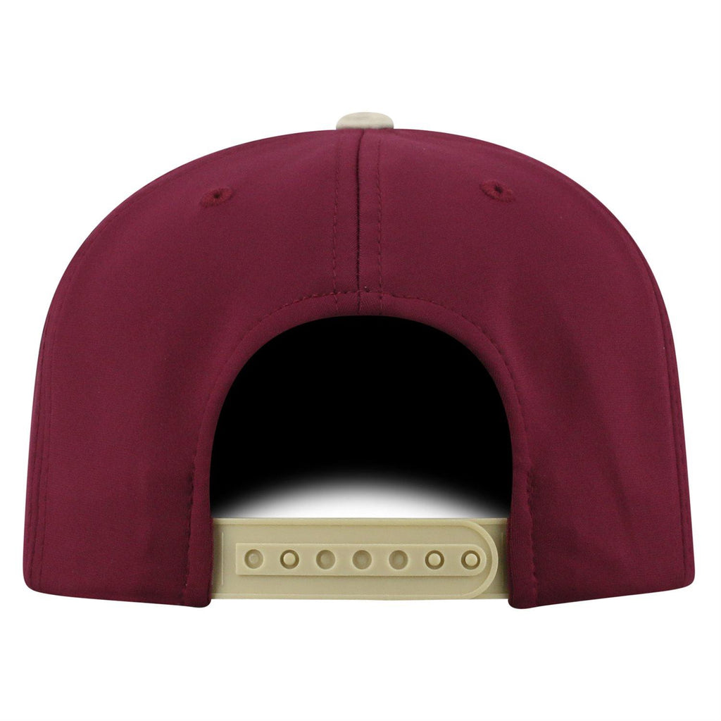 Top Of The World NCAA Men’s Florida State Seminoles Ridge Adjustable Snapback