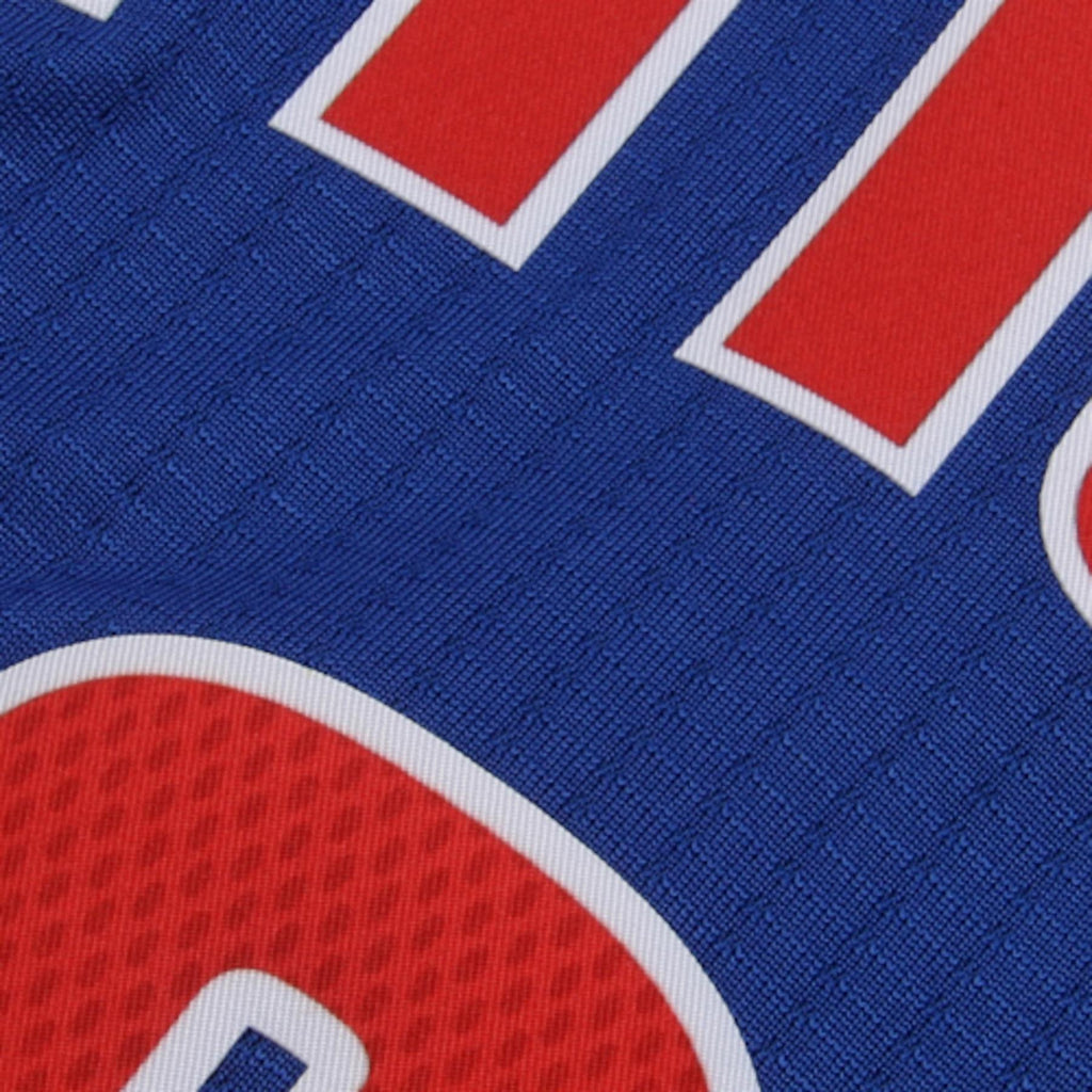 Adidas NBA Men's #0 Andre Drummond Detroit Pistons Swingman Jersey