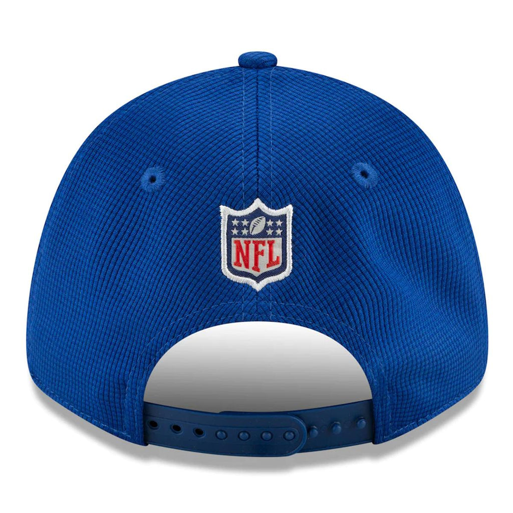 New Era NFL Men's New York Giants NFL Sideline Home 2021 9FORTY Adjustable Stretch-Snap Hat