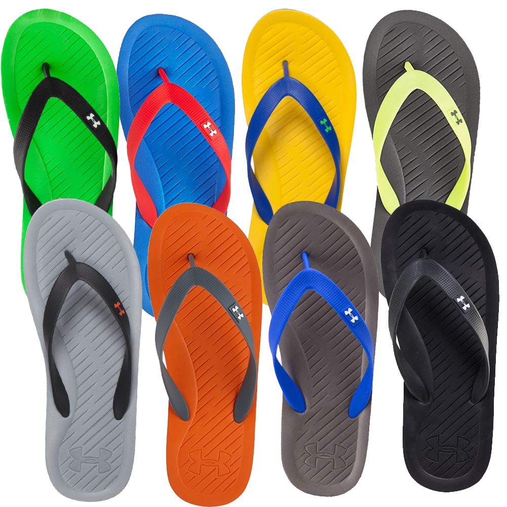 Under Armour Men's UA Atlantic Dune Sandals