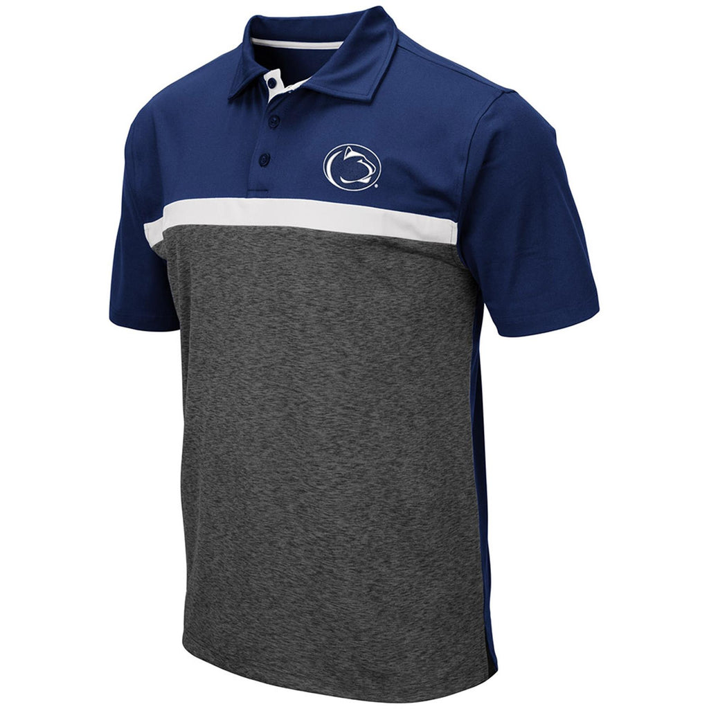 Colosseum NCAA Men’s Penn State Nittany Lions Capital City Polo