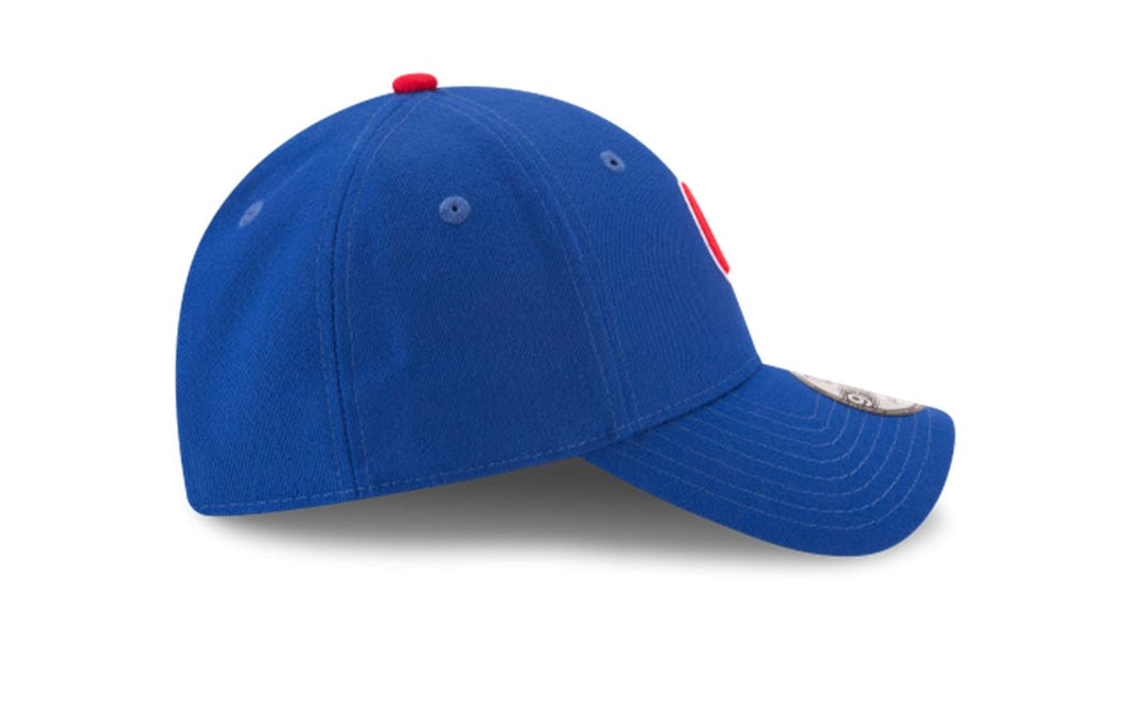 MLB The League Chicago Cubs Game 9Forty Adjustable Cap