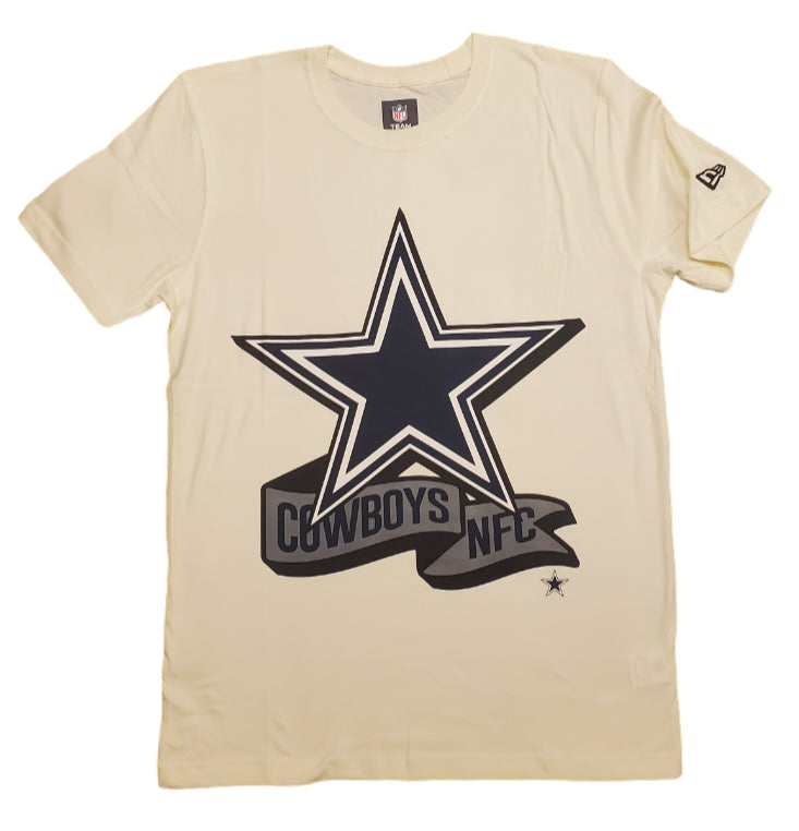 New Era NFL Men's Dallas Cowboys Sideline Chrome T-Shirt