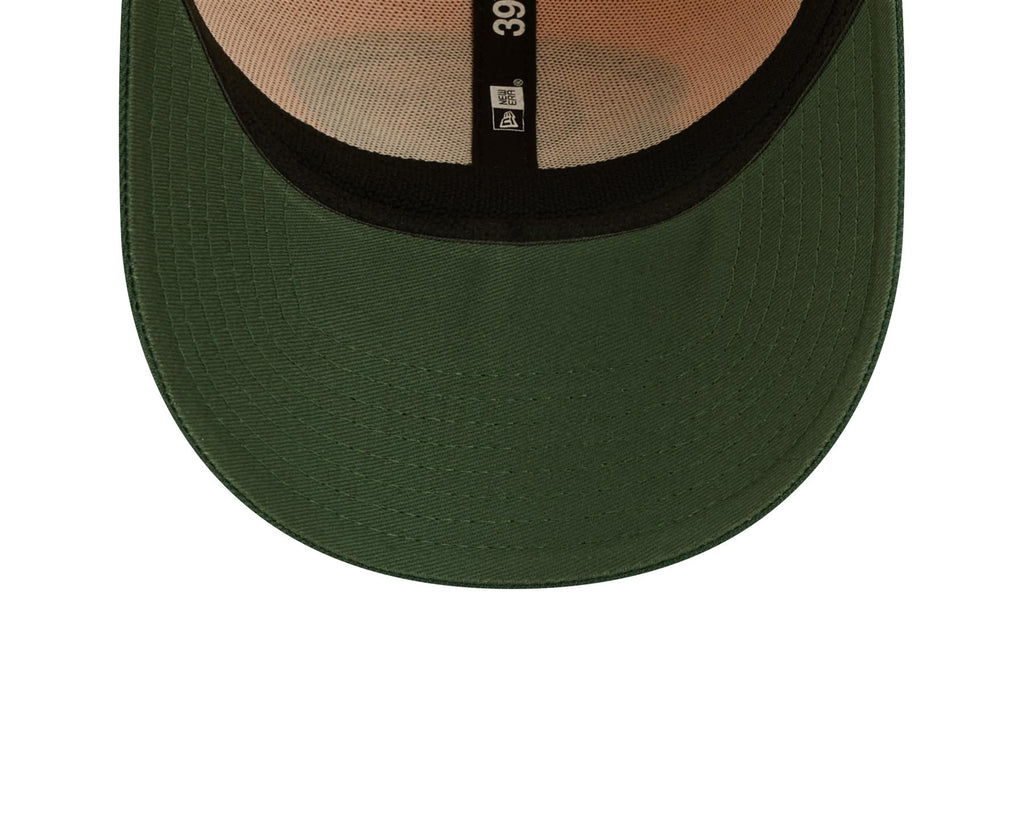New Era NFL Men's Green Bay Packers 2022 NFL Sideline 39THIRTY Flex Hat
