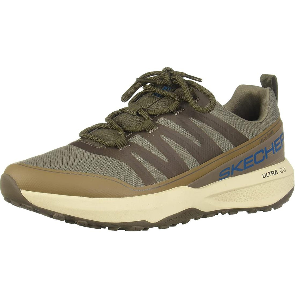 Skechers Men's Go GOtrail Jackrabbit Running & Hiking Trail Shoe