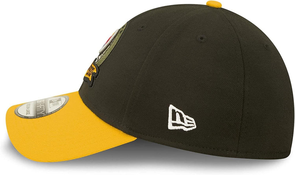 New Era NFL Men's Pittsburgh Steelers 2022 Salute to Service 39THIRTY Flex Hat