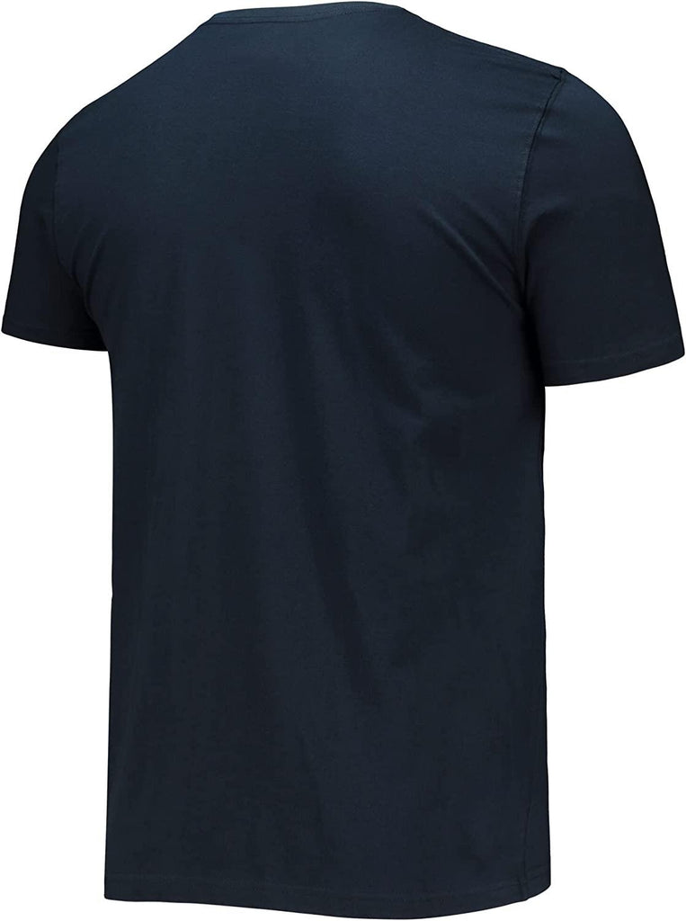 New Era NFL Men's Dallas Cowboys 5X Super Bowl Champions Local Count The Rings T-Shirt
