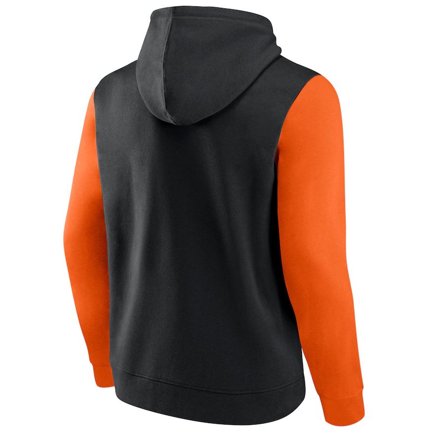 Fanatics Branded NFL Men's Cincinnati Bengals Extra Point Fleece Pullover Hoodie