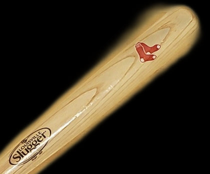 Louisville Slugger MLB Boston Red Sox Wooden Mini Bat – Sportzzone