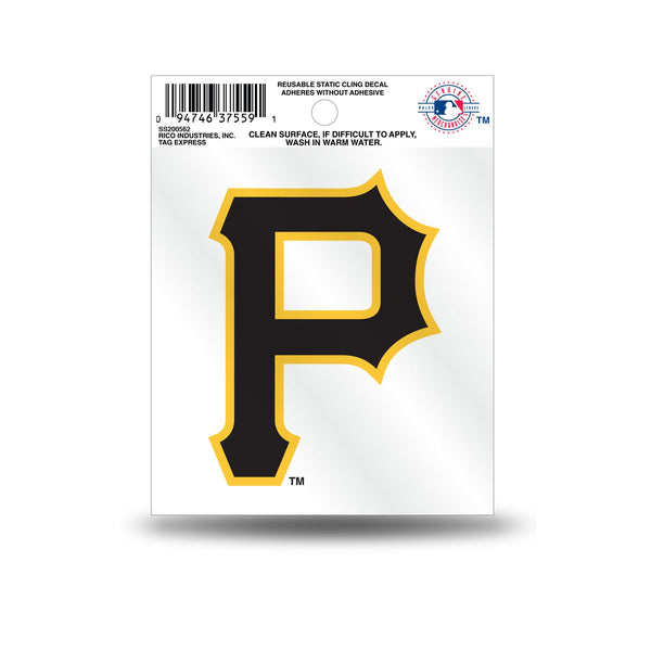 Pittsburgh Pirates MLB Bumper Sticker