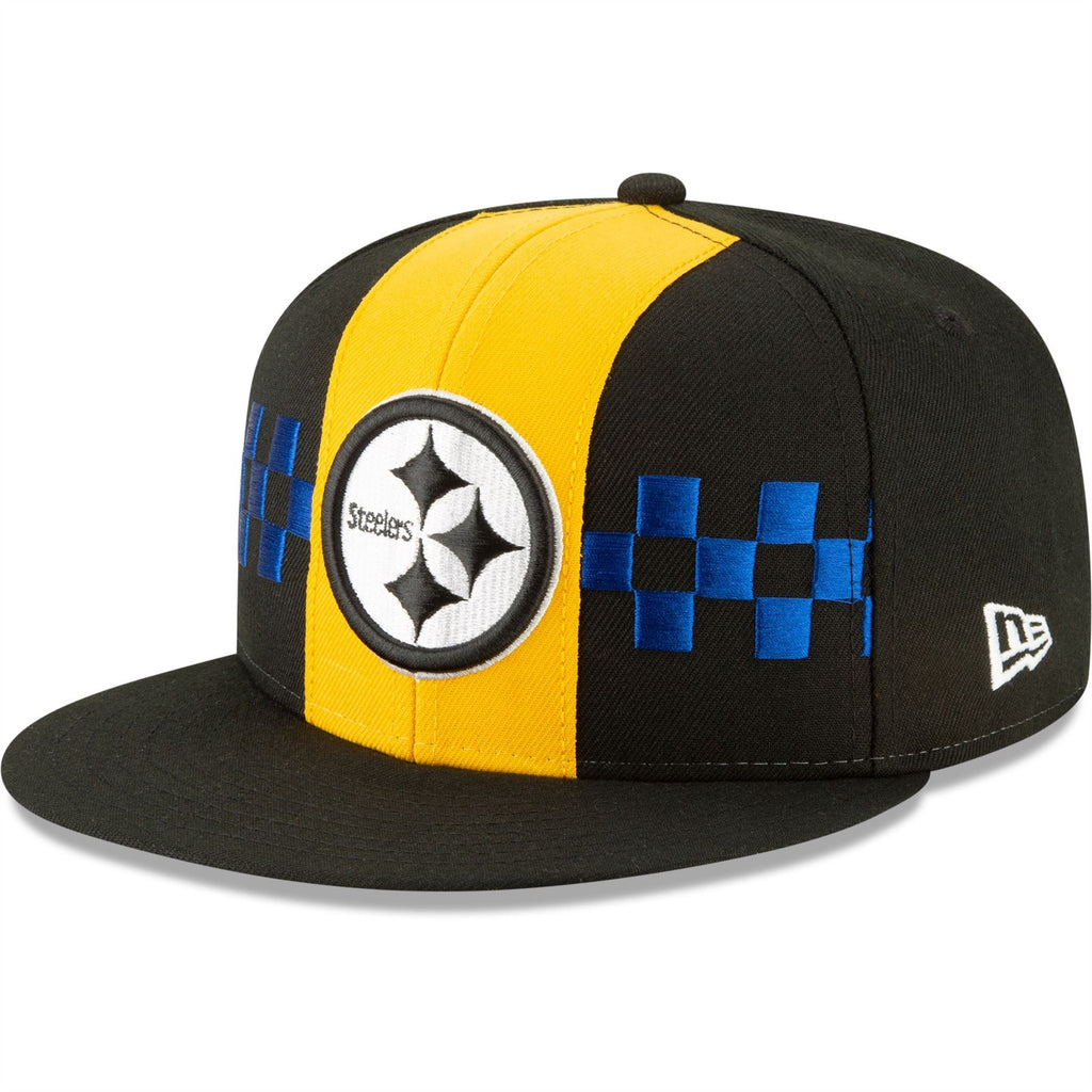 NFL Men's Steelers 2019 NFL Draft Spotlight 9FIFTY Adjustable Snapback Hat