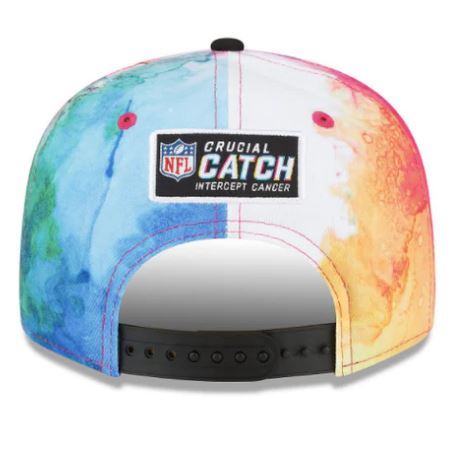 New Era NFL Men's Dallas Cowboys 2022 Crucial Catch 9FIFTY Ink Dye