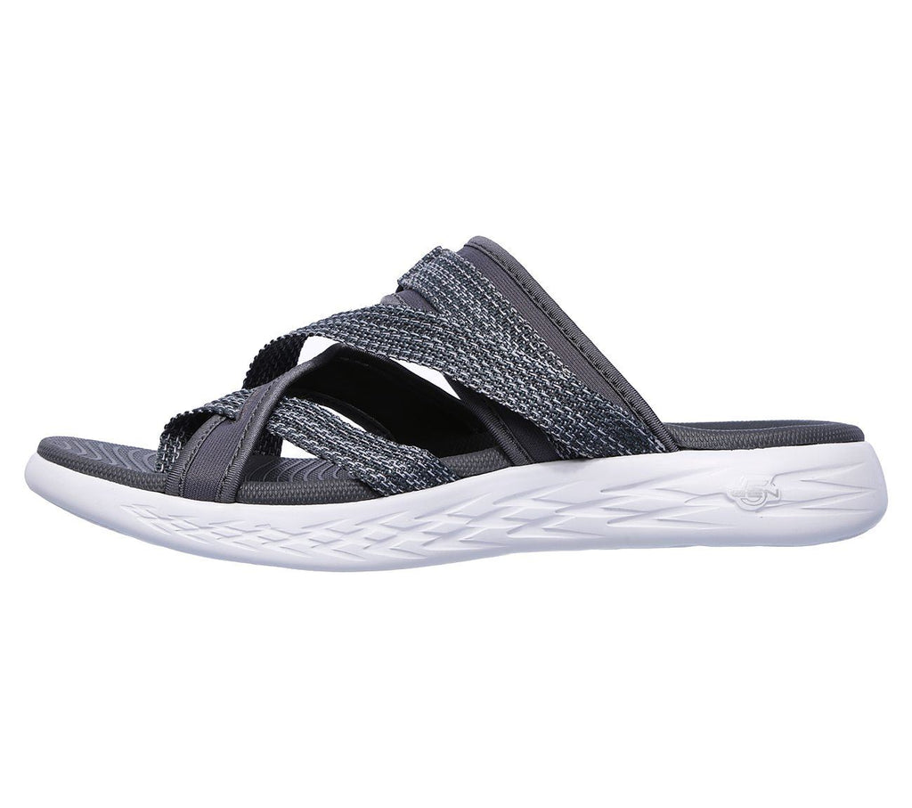 Skechers Performance Women's on the Go 600 Glow Sport Sandal (15308)