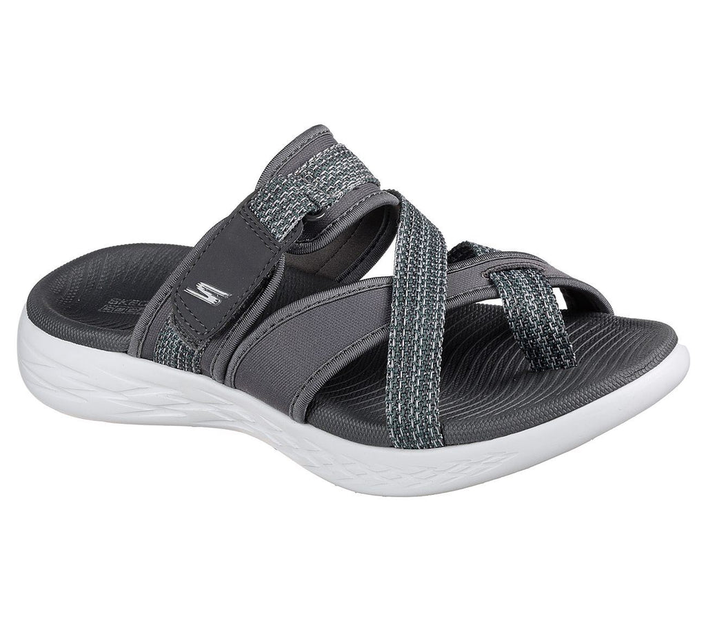 Skechers Performance Women's on the Go 600 Glow Sport Sandal (15308)